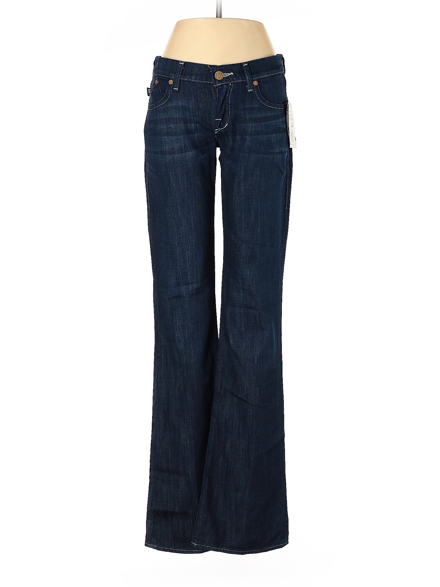 NWT Rock & Republic Women Blue Jeans 26W | eBay