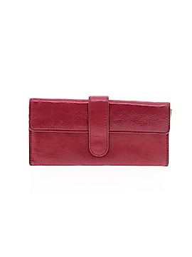 Hobo International Leather Wallet