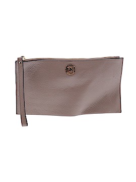 MICHAEL Michael Kors Leather Wristlet