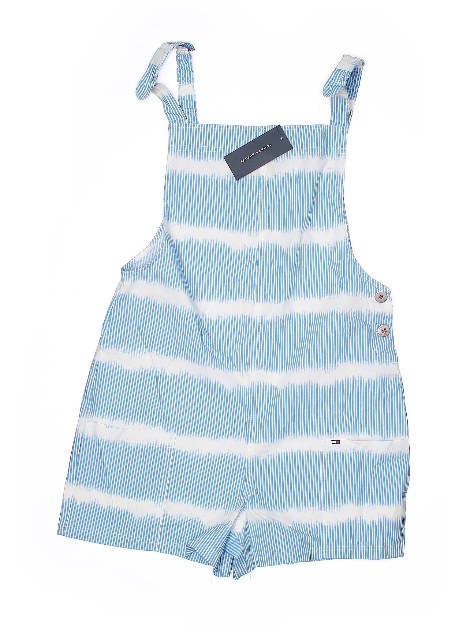 h&m girls romper