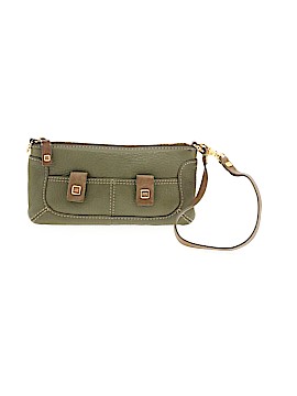 MICHAEL Michael Kors Leather Wristlet