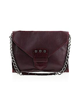 Kate Moss for Longchamp Leather Shoulder Bag
