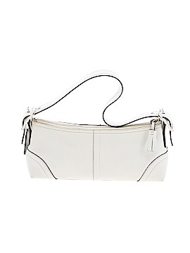 Coach Factory Leather Satchel