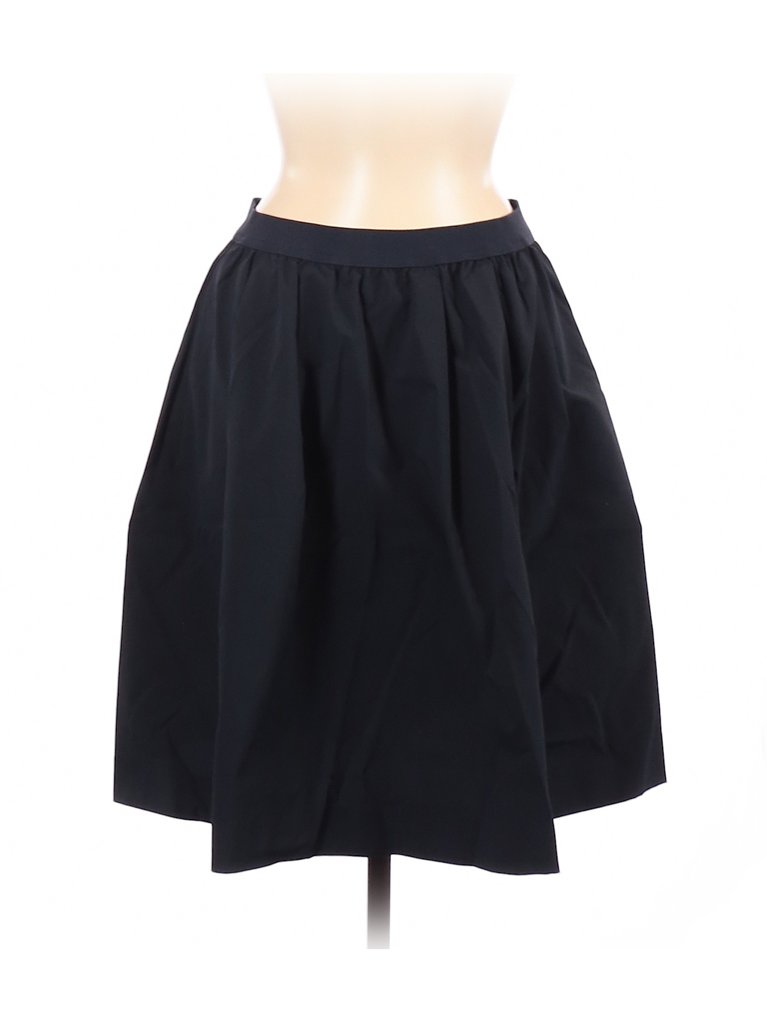 Uniqlo Women Black Casual Skirt M | eBay