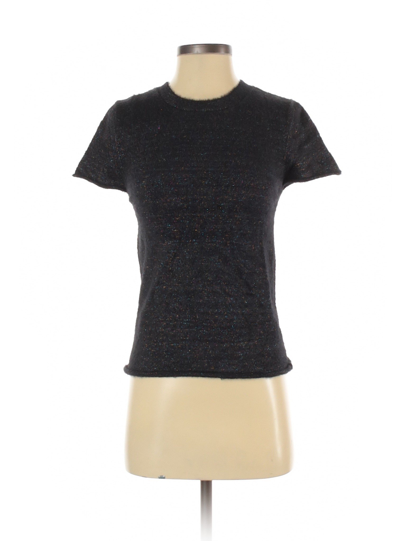 NWT Zara Women Black Pullover Sweater S | eBay