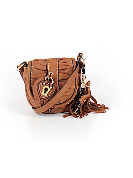 Juicy Couture Leather Crossbody Bag