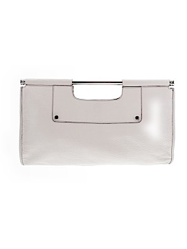 Banana Republic Leather Clutch