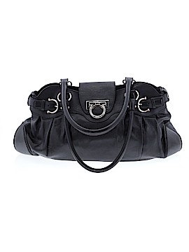 Salvatore Ferragamo Leather Shoulder Bag