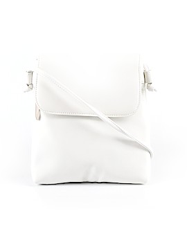 Giani Bernini Leather Crossbody Bag