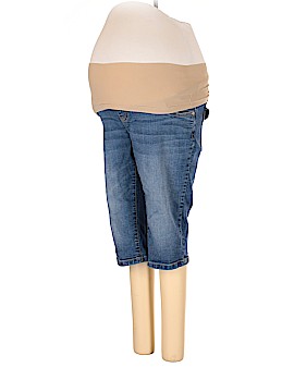 Indigo Blue Size Sm Maternity