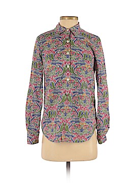 Liberty Art Fabrics for J.Crew Size 0