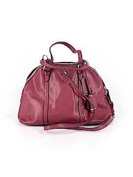Coach Factory Leather Satchel