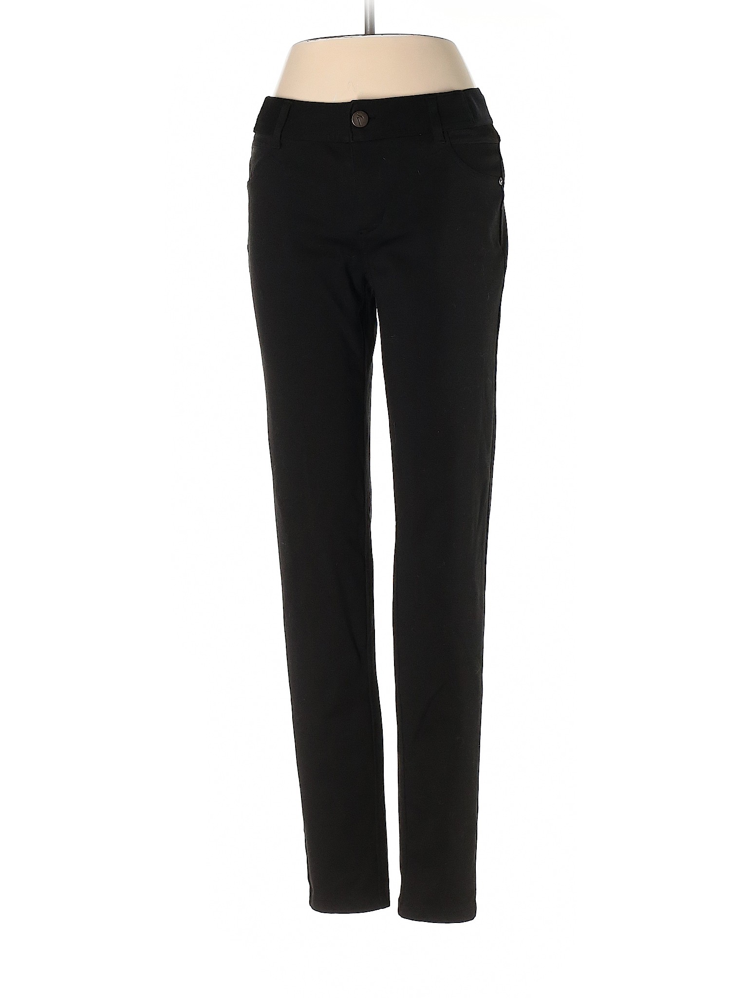 Simply Vera Vera Wang Women Black Dress Pants S | eBay