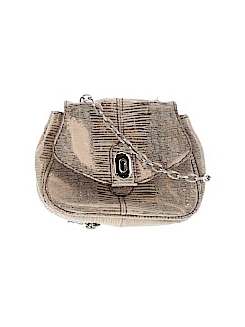 Banana Republic Leather Clutch
