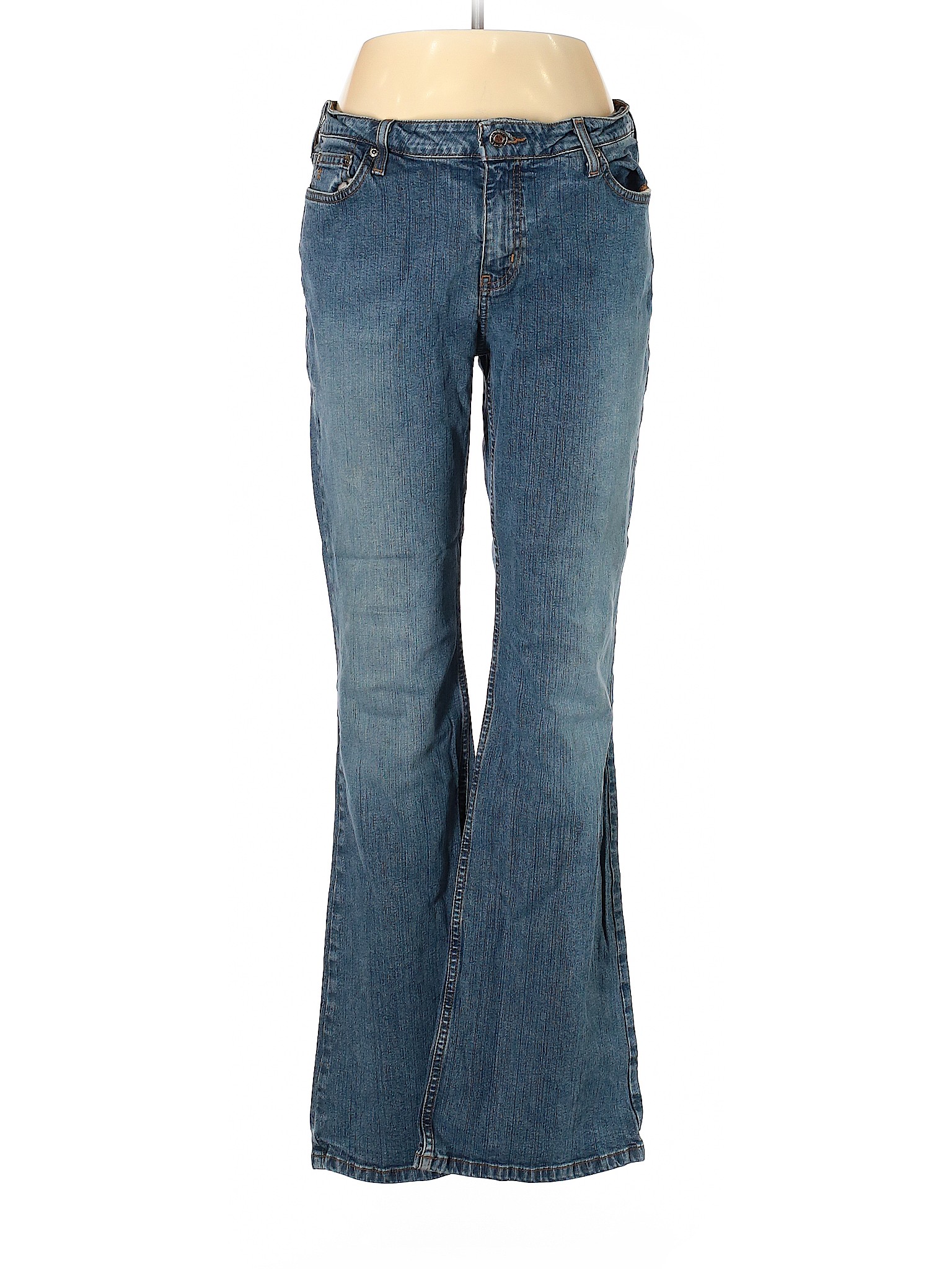 Arizona Jean Company Women Blue Jeans 13 | eBay