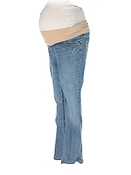 Indigo Blue Size Sm Maternity