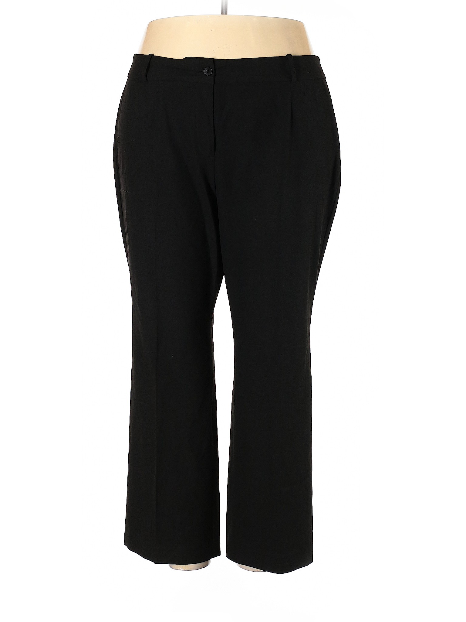 Talbots Women Black Dress Pants 20 Plus | eBay