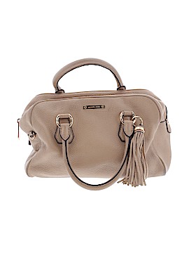 MICHAEL Michael Kors Leather Satchel