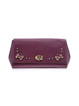 Coach 1941 Leather Clutch