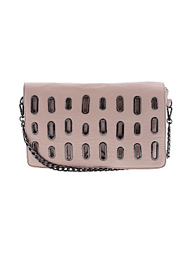 Zara Leather Crossbody Bag