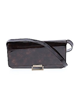 Stuart Weitzman Leather Shoulder Bag
