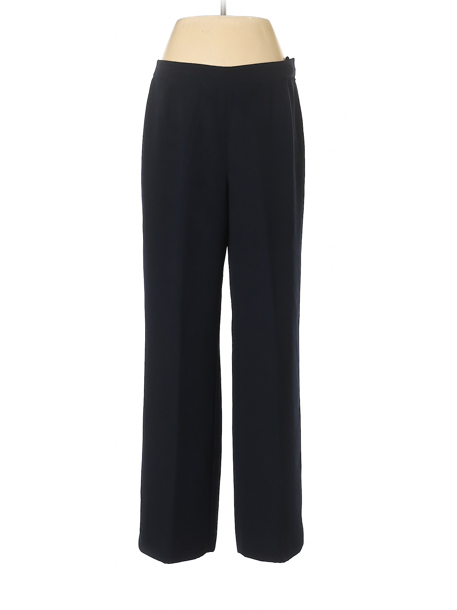 Jones Studio Women Black Dress Pants 8 | eBay