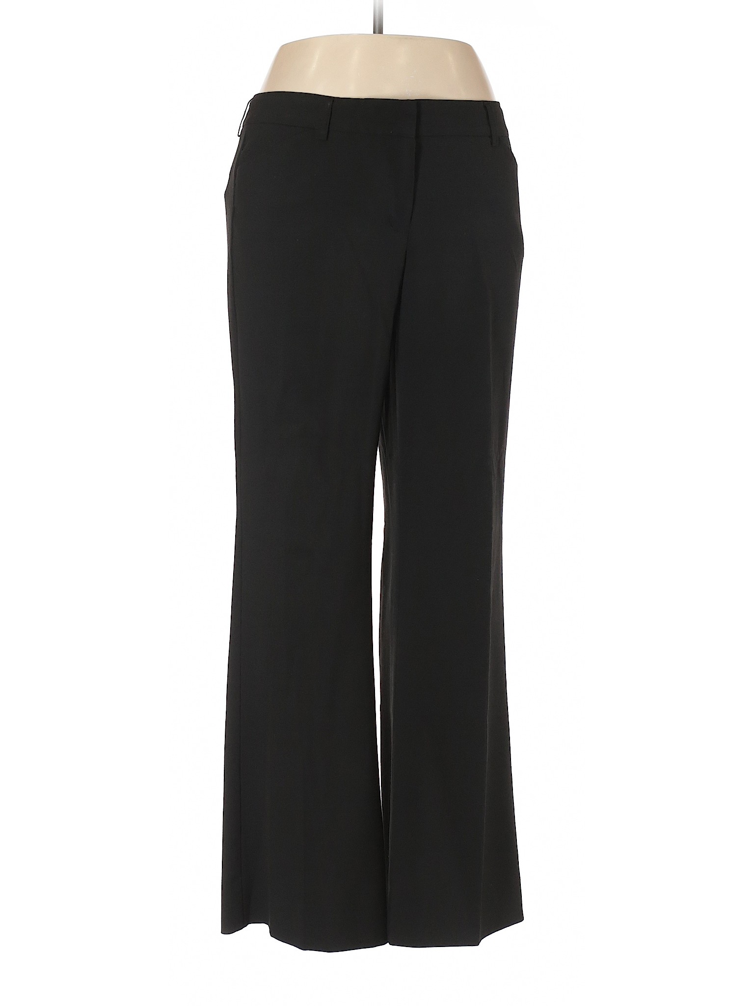 Express Women Black Dress Pants 10 | eBay