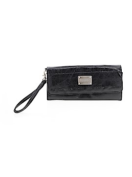 Kenneth Cole REACTION Leather Wristlet