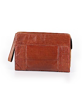 Assorted Brands Leather Wristlet