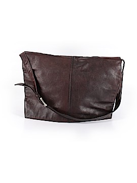 Eddie Bauer Leather Crossbody Bag