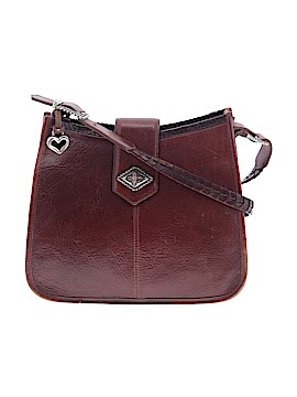 Brighton Leather Shoulder Bag