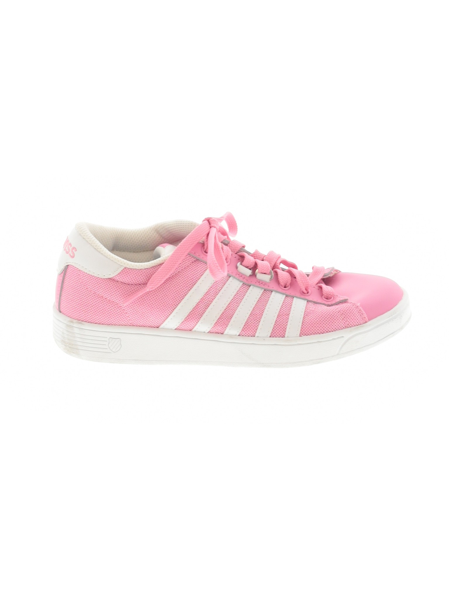 K-Swiss Women Pink Sneakers US 6.5 | eBay