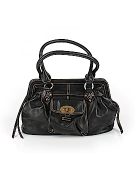 Hayden Harnett Leather Satchel