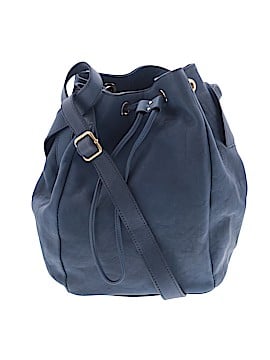 Miss Albright Leather Bucket Bag