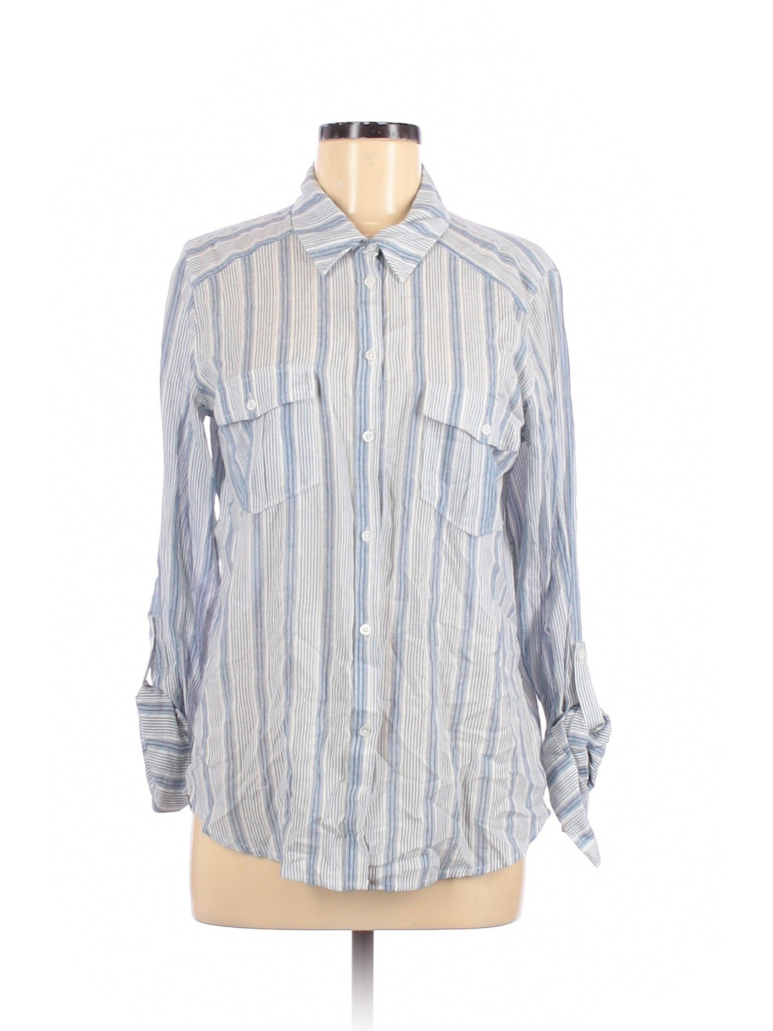 paige button down shirt