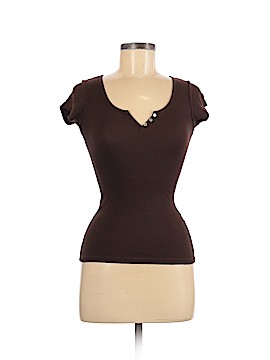Michael Stars Short Sleeve Henley