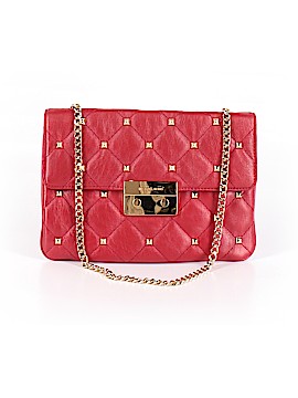 MICHAEL Michael Kors Leather Shoulder Bag