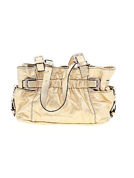 Kenneth Cole New York Leather Satchel