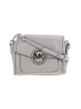 MICHAEL Michael Kors Leather Satchel
