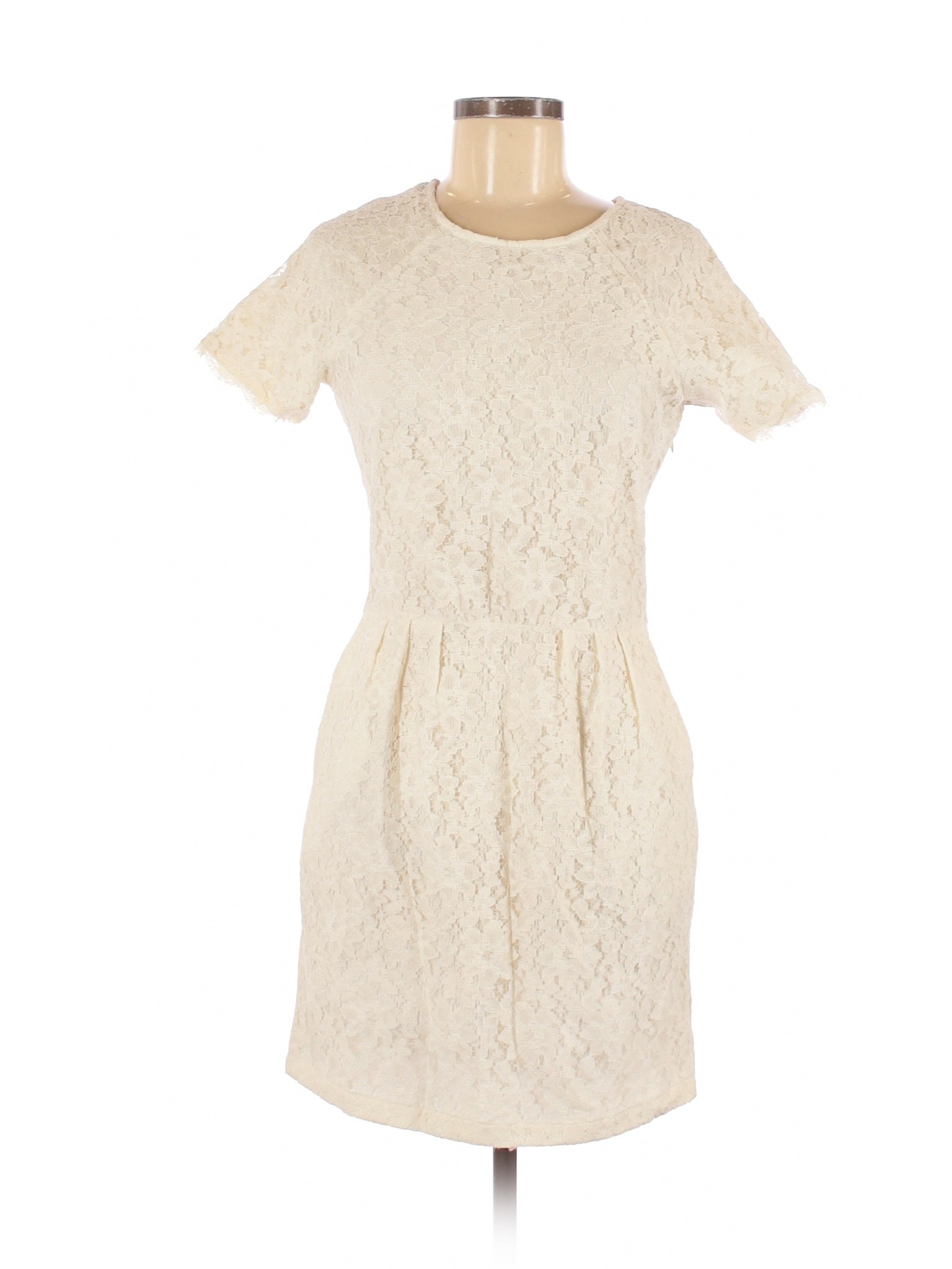 Dolce Vita Women Ivory Cocktail Dress M | eBay
