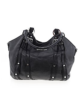 MICHAEL Michael Kors Leather Satchel