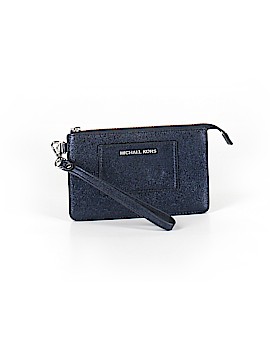 MICHAEL Michael Kors Leather Wristlet
