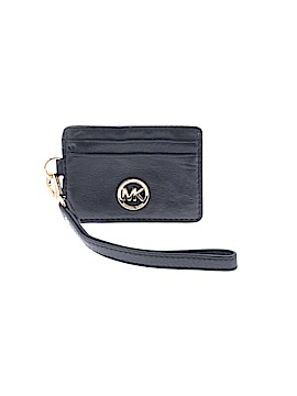 MICHAEL Michael Kors Leather Wristlet