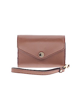 MICHAEL Michael Kors Leather Wristlet