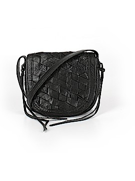 Linea Pelle Leather Crossbody Bag