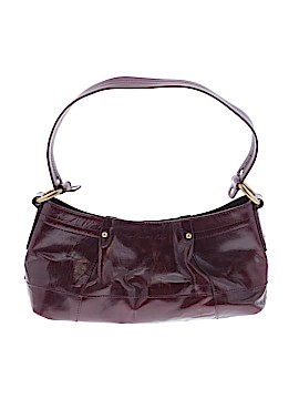 Kenneth Cole New York Leather Shoulder Bag