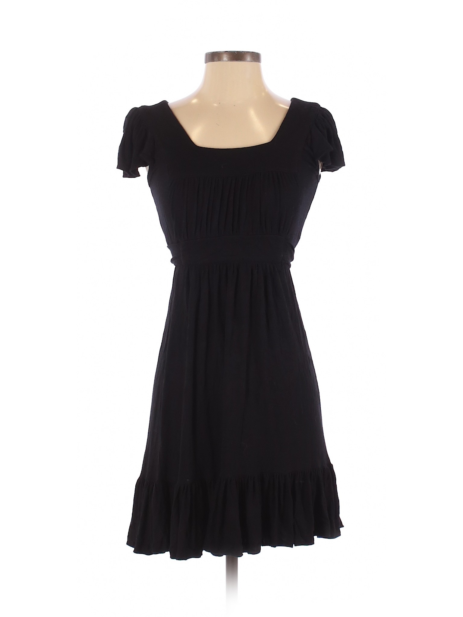 Betsey Johnson Women Black Casual Dress P | eBay