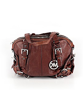 MICHAEL Michael Kors Leather Shoulder Bag