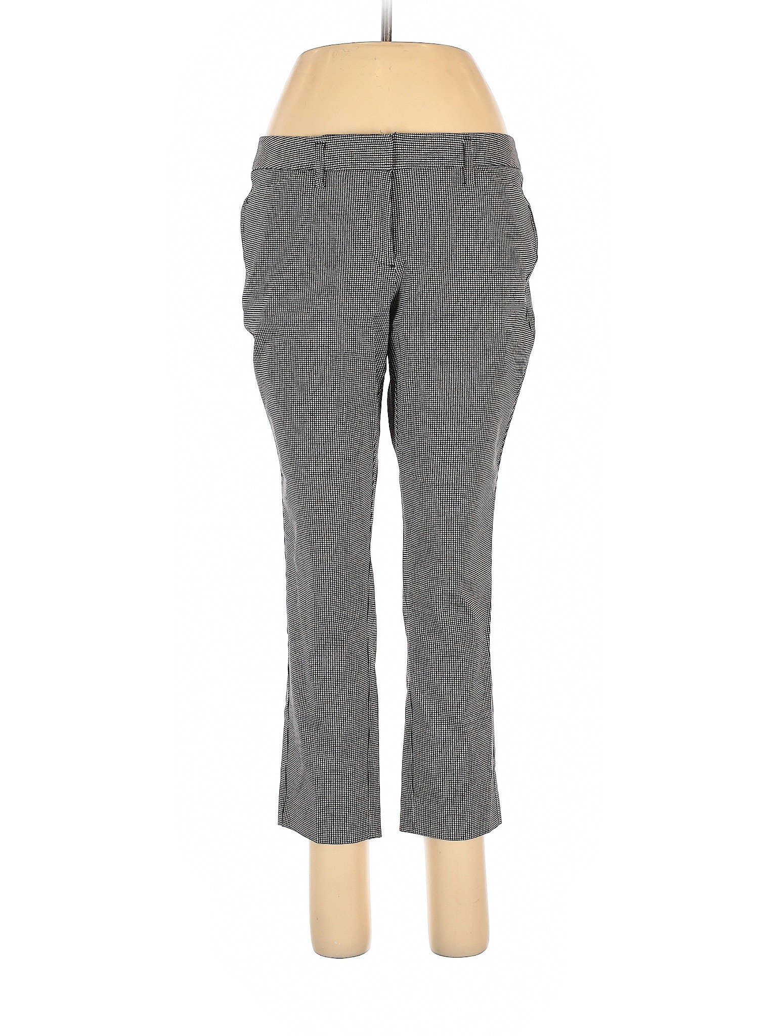 Worthington Women Gray Dress Pants 10 Petites | eBay