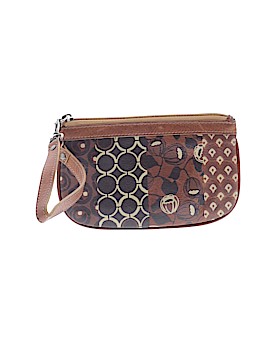 Unbranded Leather Wristlet